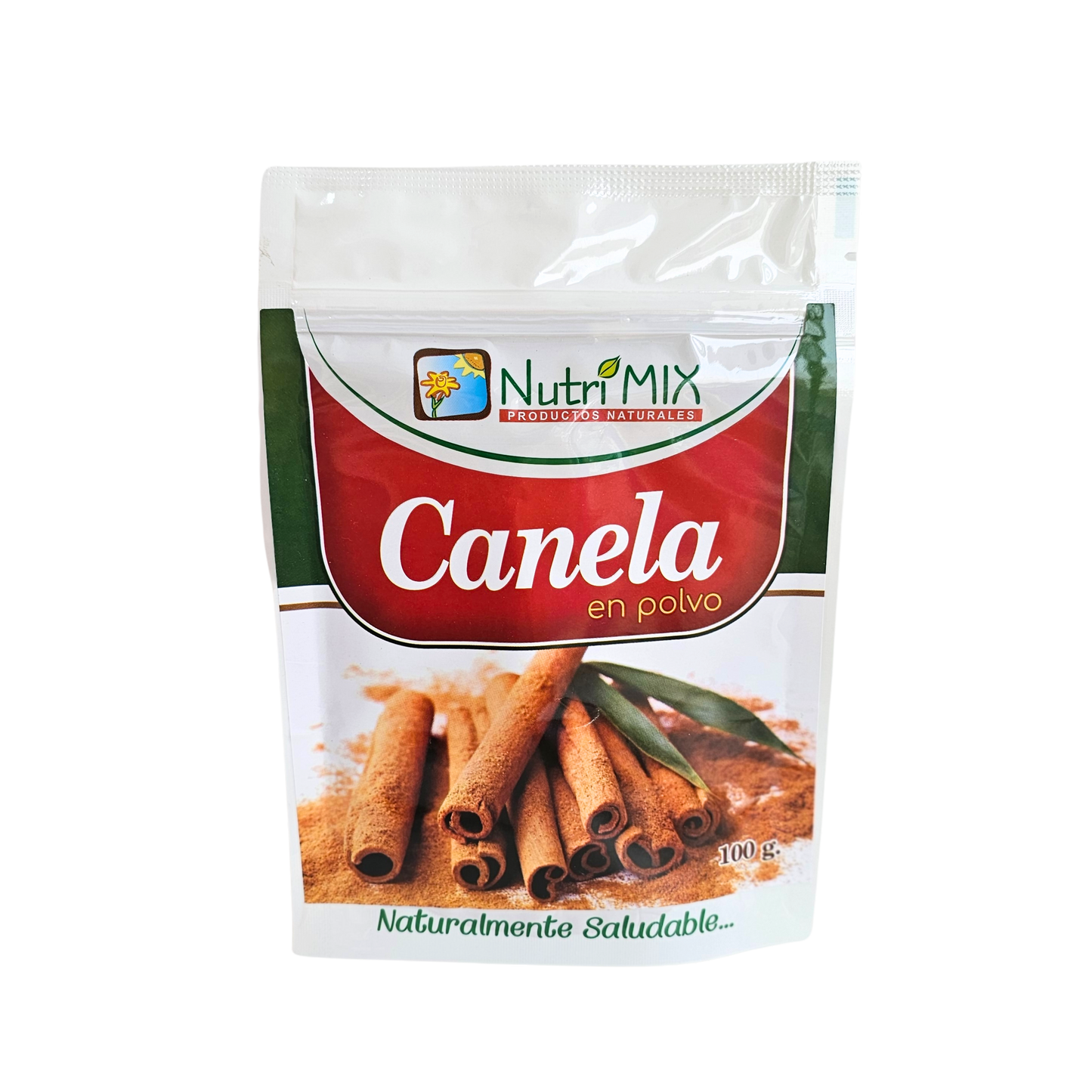 Canela en polvo 100g Nutrimix