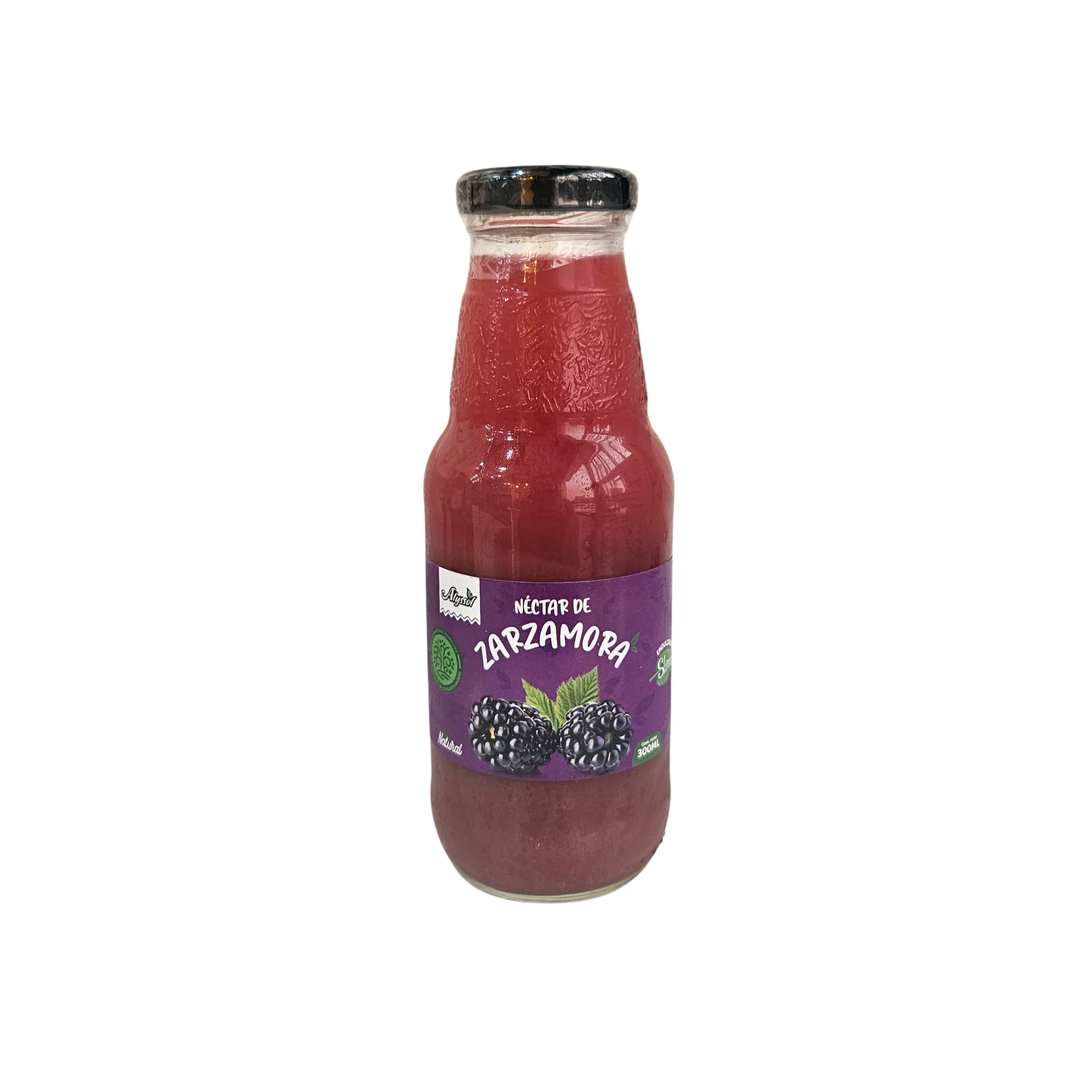 Nectar de zarzamora 300ml Alyssol