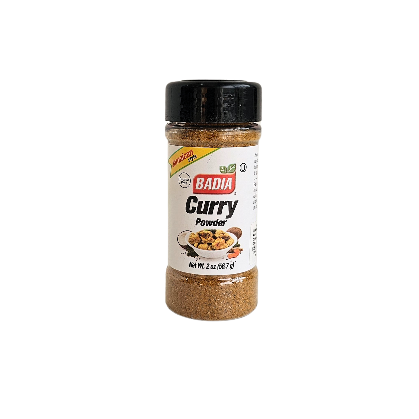 Curry 56.7g Badia