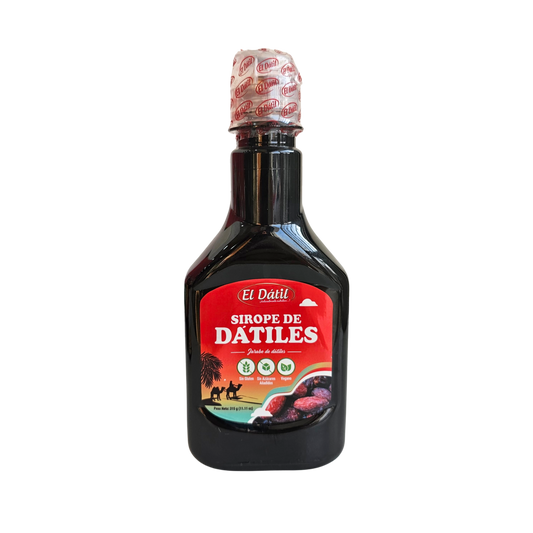 Sirope de dátiles 315g El Dátil