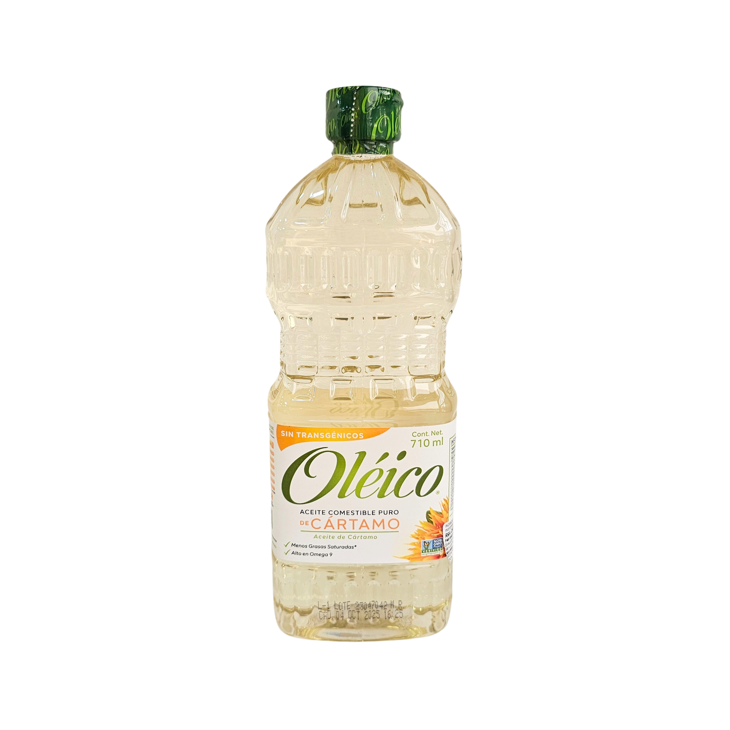 Aceite de cártamo 710ml Oléico